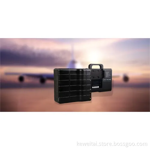 Portable Signal Jammer Anti Illegal Drone Systems Anti-Drone Equipment